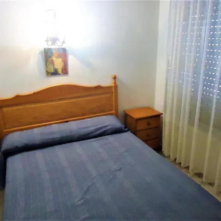 Ferienwohnung Les Doyes Residencial Lek Peñíscola Exterior foto