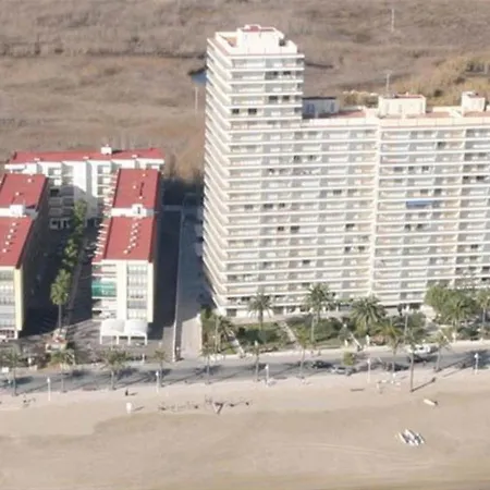 Ferienwohnung Les Doyes Residencial Lek Peñíscola Exterior foto