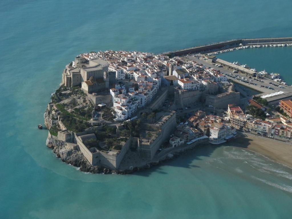 Les Doyes Residencial Lek Apartment Peniscola