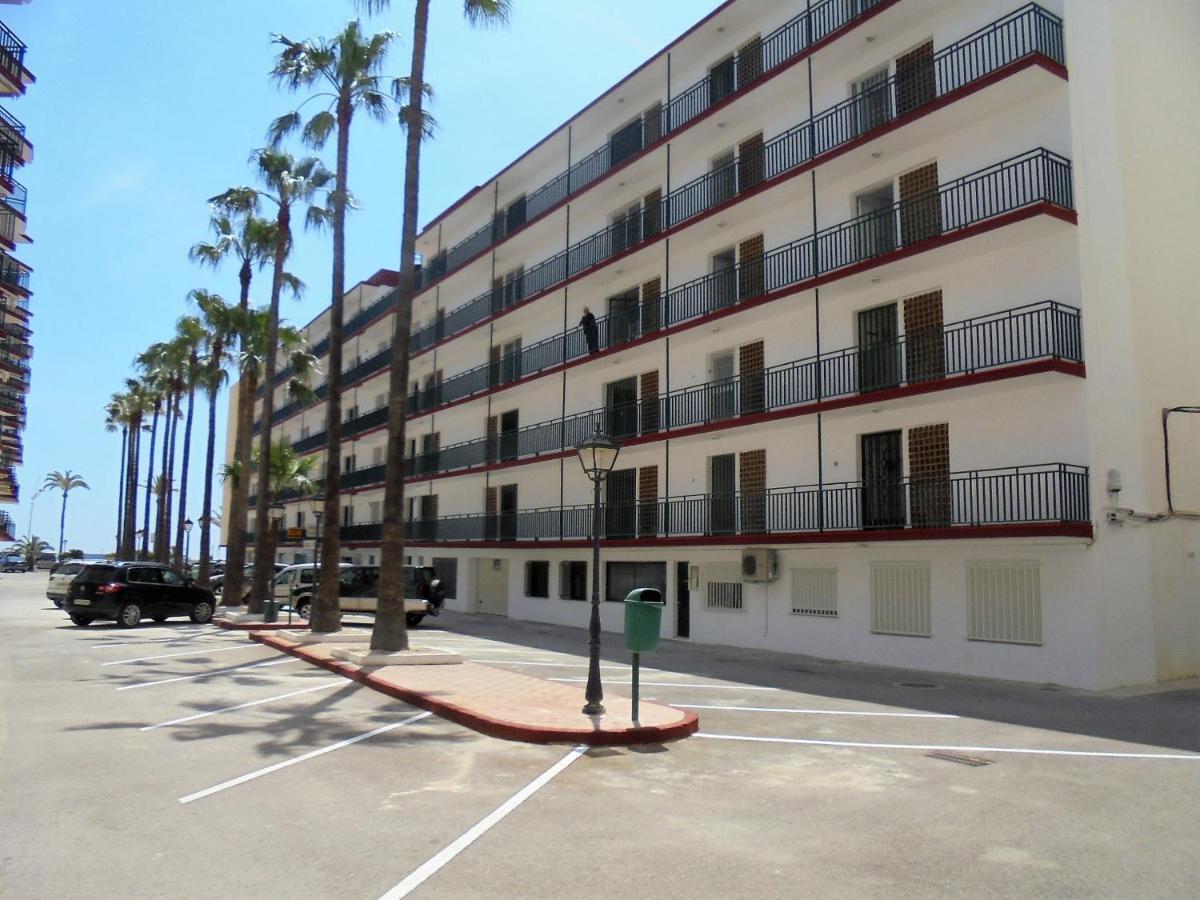 Les Doyes Residencial Lek Peniscola
